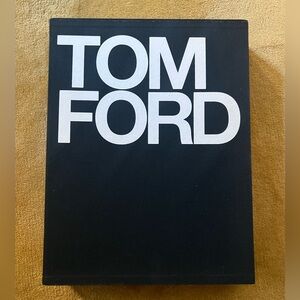 Tom Ford book